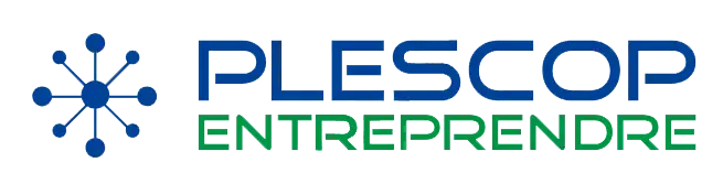 Plescop Entreprendre - Logo
