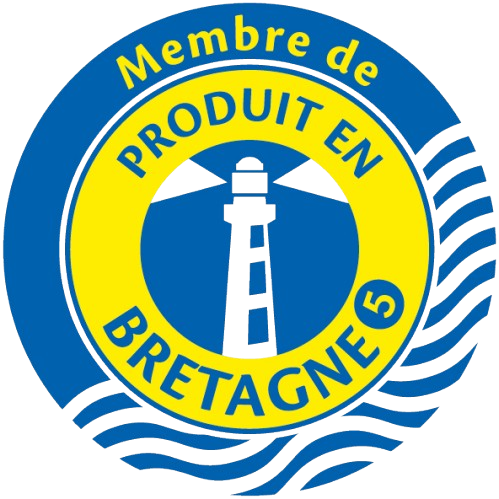 Produit en Bretagne (Membre) - Logo