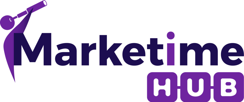 Marketime Hub - Logo